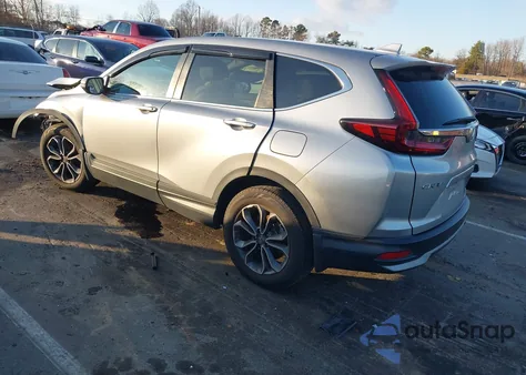 2021 Honda Cr-V 2Wd Ex from USA, damaged, VIN 7FARW1H54ME003975